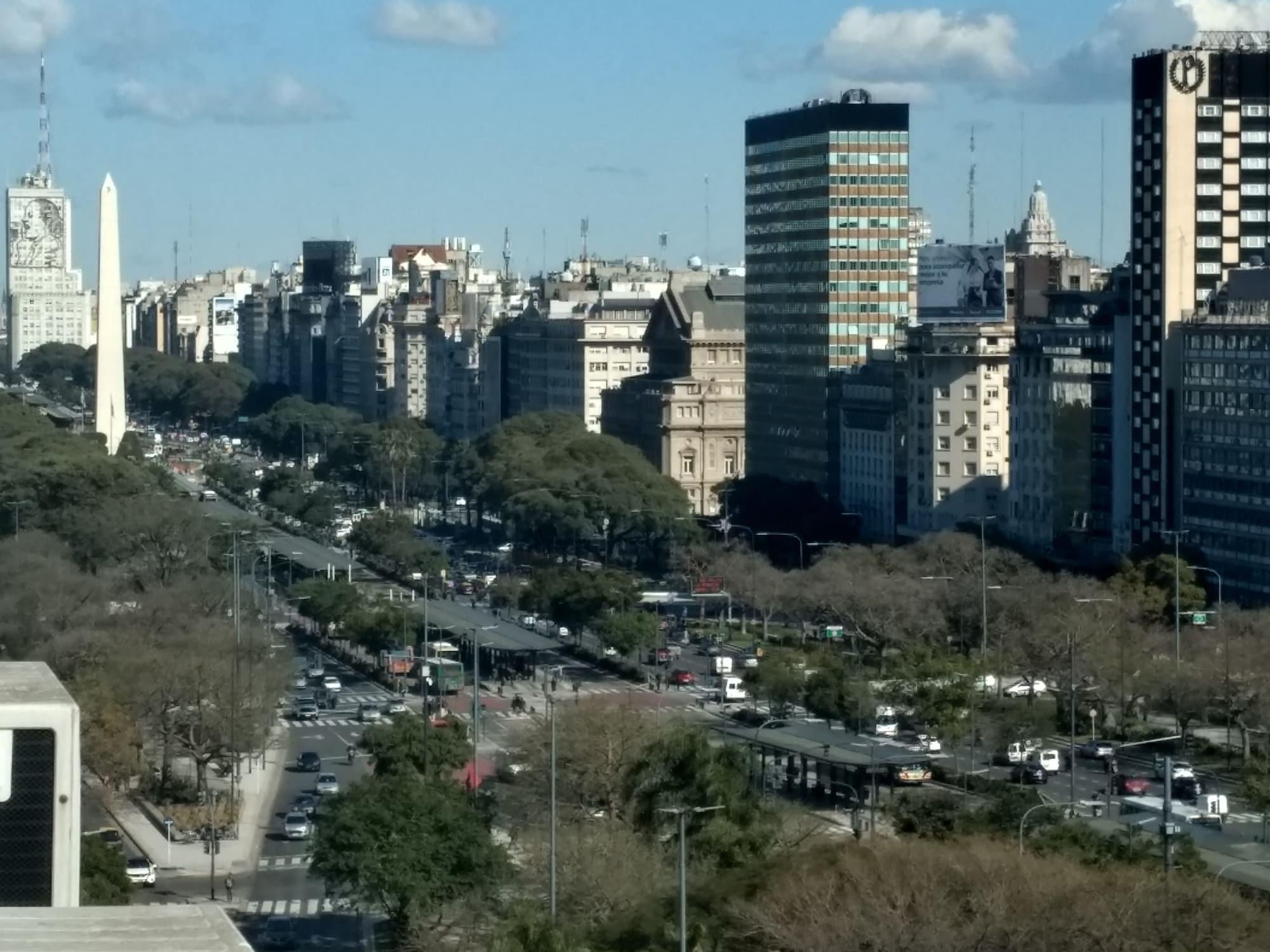 Embajador Hotel Буенос-Айрес Екстер'єр фото
