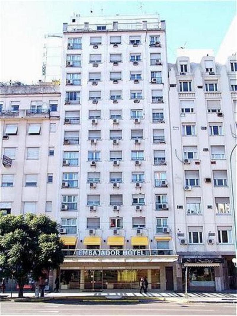 Embajador Hotel Буенос-Айрес Екстер'єр фото