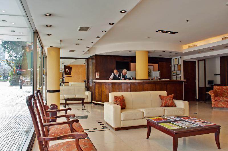 Embajador Hotel Буенос-Айрес Екстер'єр фото