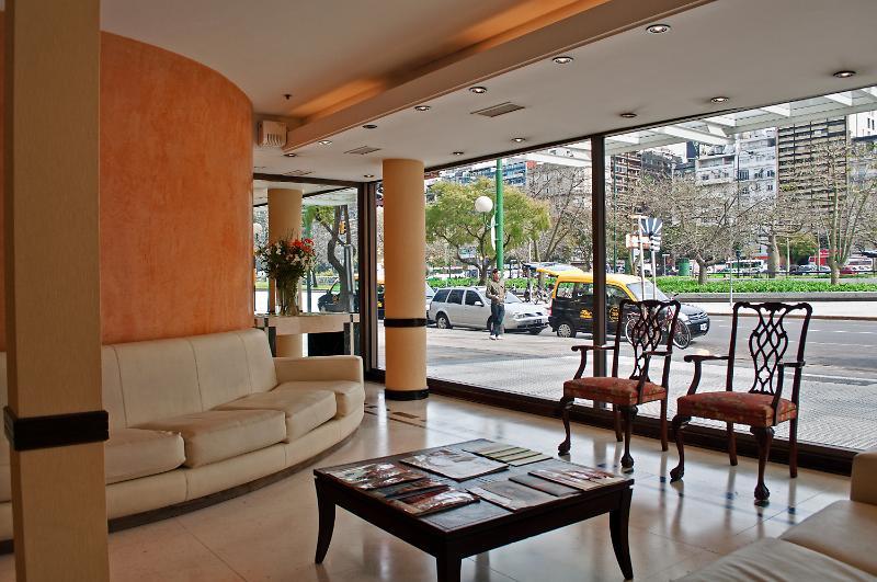Embajador Hotel Буенос-Айрес Екстер'єр фото